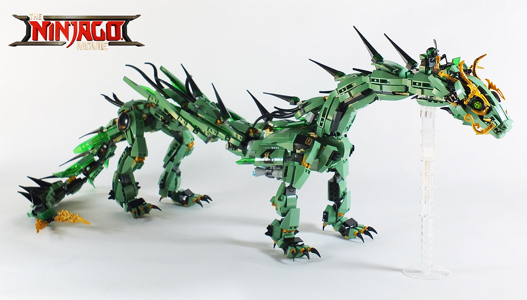 Jucarii lego ninjago – Top 50 cele mai spectaculoase seturi de jucarii LEGO Ninjago - 11