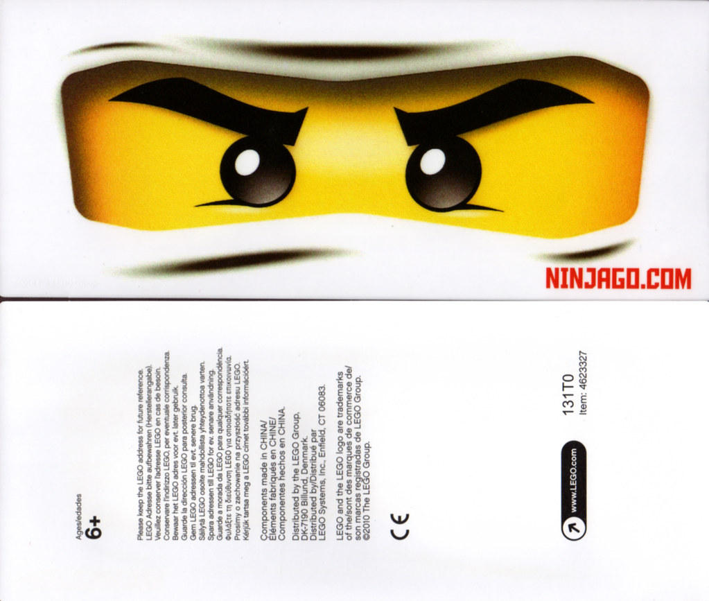 Jucarii lego ninjago – Top 50 cele mai spectaculoase seturi de jucarii LEGO Ninjago - 7