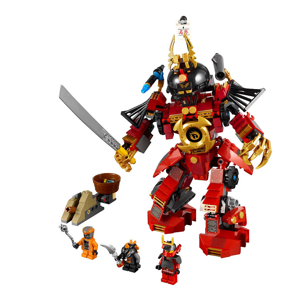 Jucarii lego ninjago – Top 50 cele mai spectaculoase seturi de jucarii LEGO Ninjago - 9