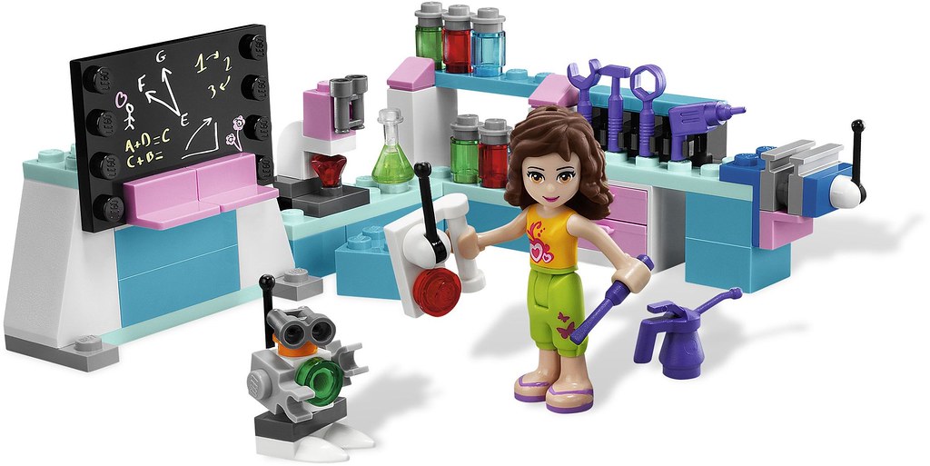 Lego pentru fete – Top 50 cele mai tari seturi de lego pentru fete - 11