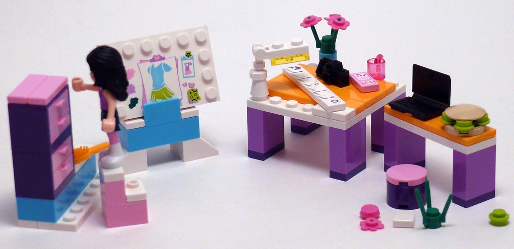 Lego pentru fete – Top 50 cele mai tari seturi de lego pentru fete - 17