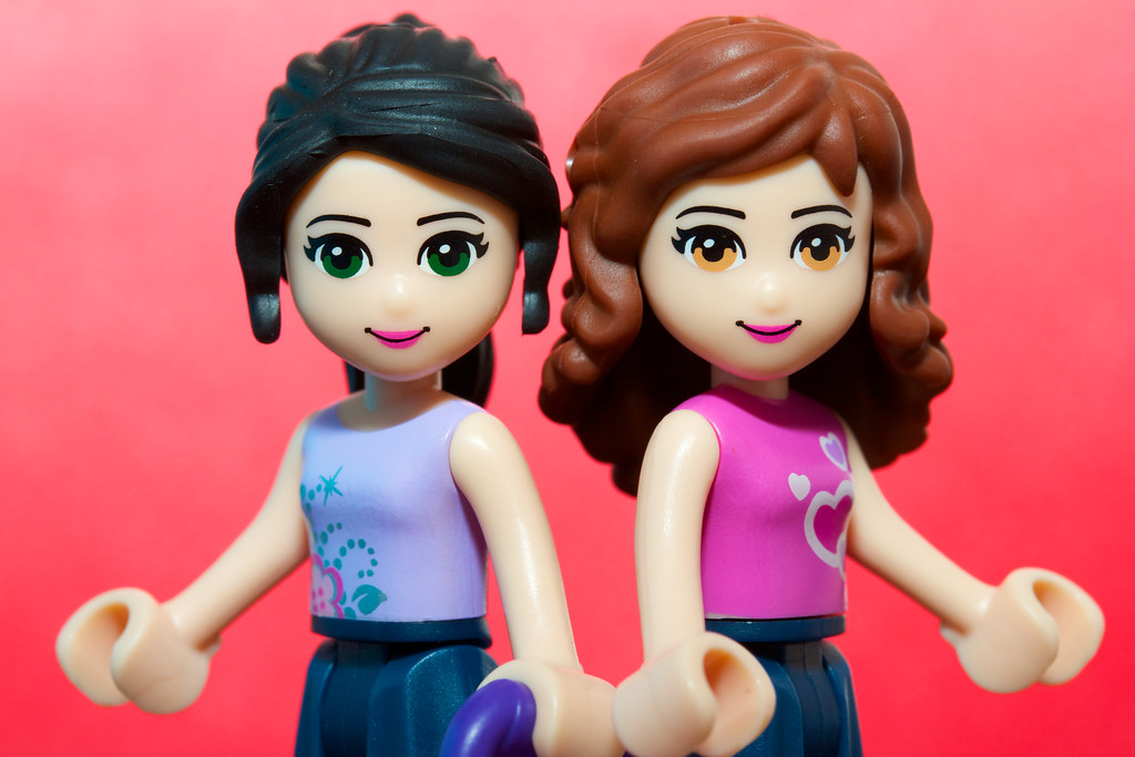 Lego pentru fete – Top 50 cele mai tari seturi de lego pentru fete - 5