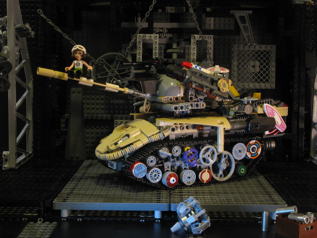 Lego pentru fete – Top 50 cele mai tari seturi de lego pentru fete - 9
