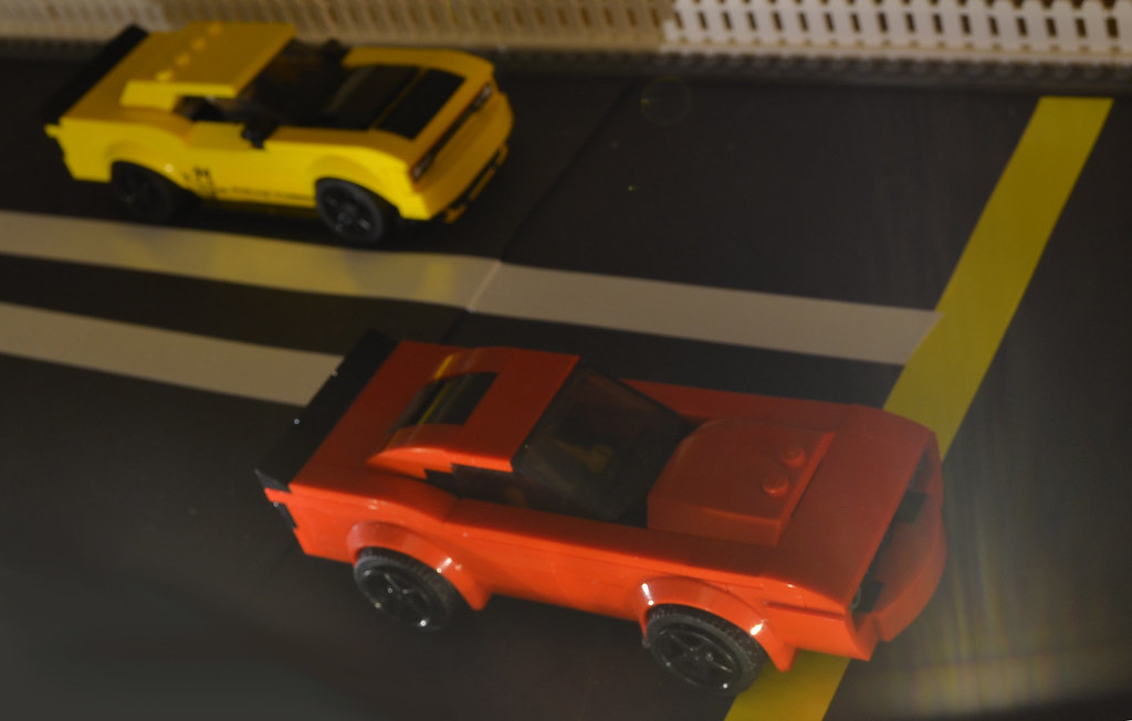 Lego speed champions – Top 50 cele mai spectaculoase seturi de LEGO Speed Champions - 9