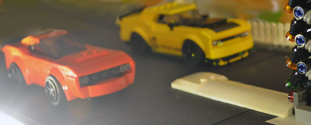 Lego speed champions – Top 50 cele mai spectaculoase seturi de LEGO Speed Champions - 1