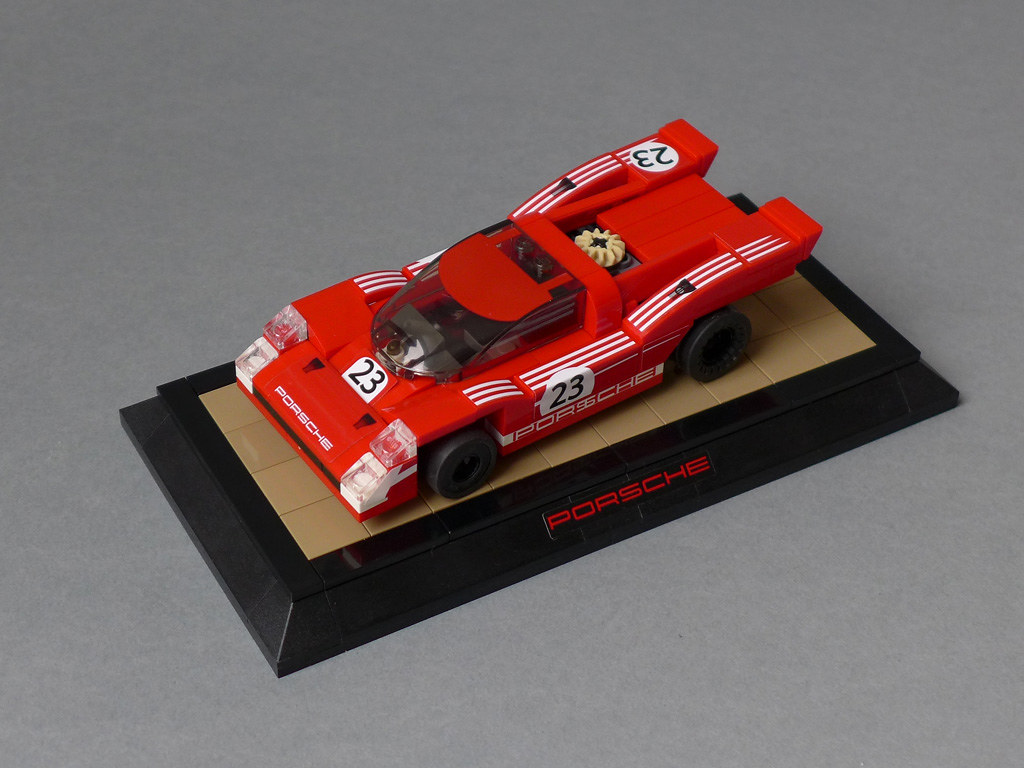 Porsche 917K (75876 MOD)
