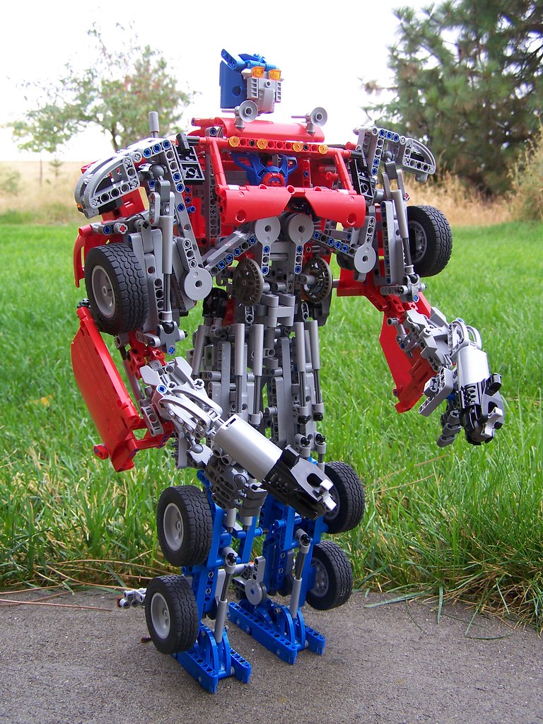 Lego technic – Top 50 cele mai spectaculoase seturi de LEGO Technic - 3
