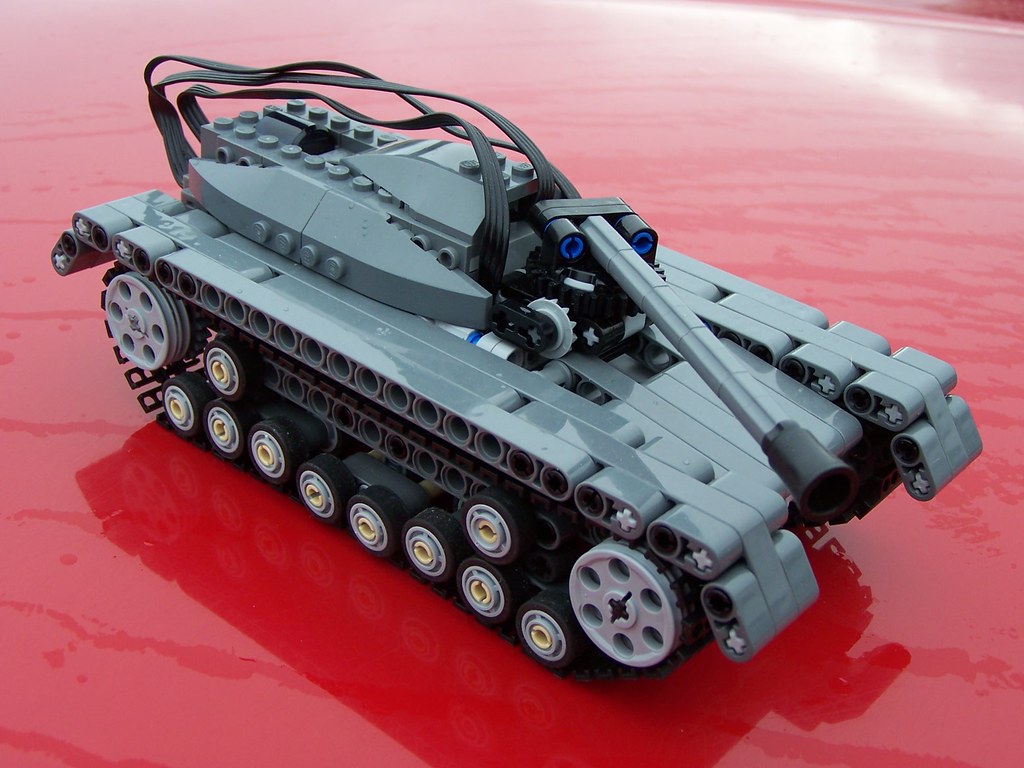 Lego technic – Top 50 cele mai spectaculoase seturi de LEGO Technic - 7
