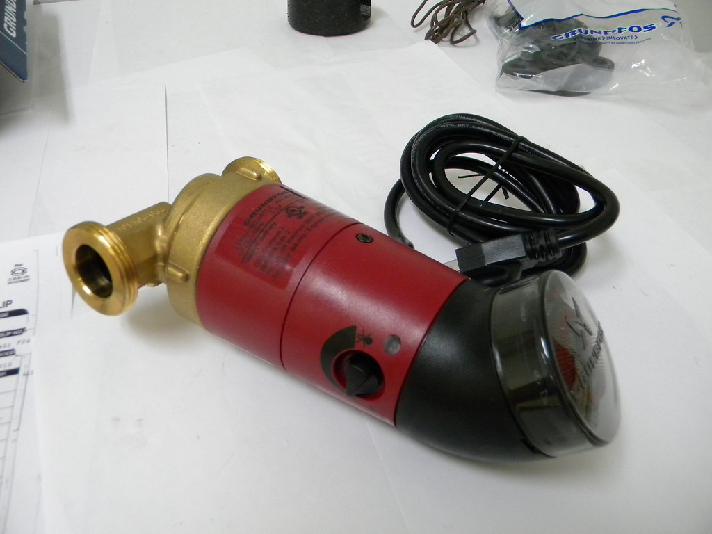 Pompa de recirculare Grundfos – Top 50 cele mai bune pompe de recirculare Grundfos - 3