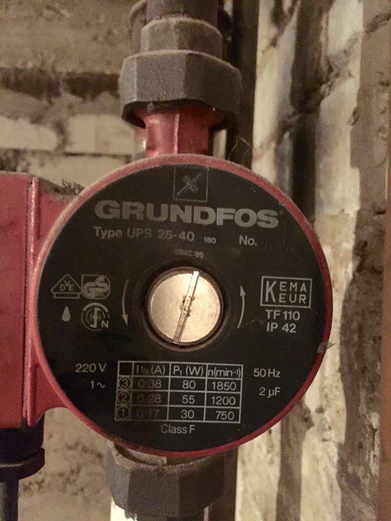 Pompa de recirculare Grundfos – Top 50 cele mai bune pompe de recirculare Grundfos - 1
